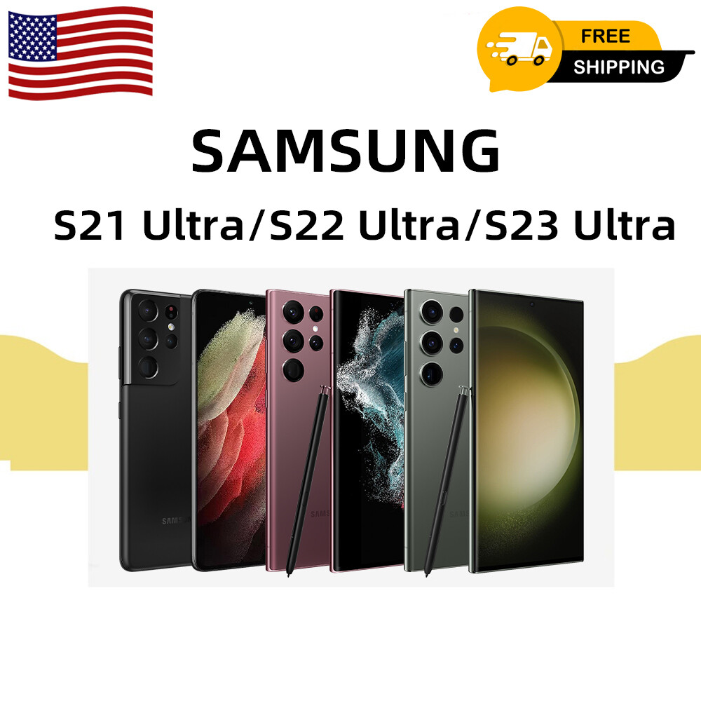 Samsung Galaxy S23 Ultra - 512 GB - Graphite (Unlocked) for sale