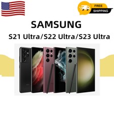 NEW Samsung Galaxy S24 Ultra/ S22 Ultra/ S23 Ultra/S21 Ultra/S23+/S22+ Unlocked