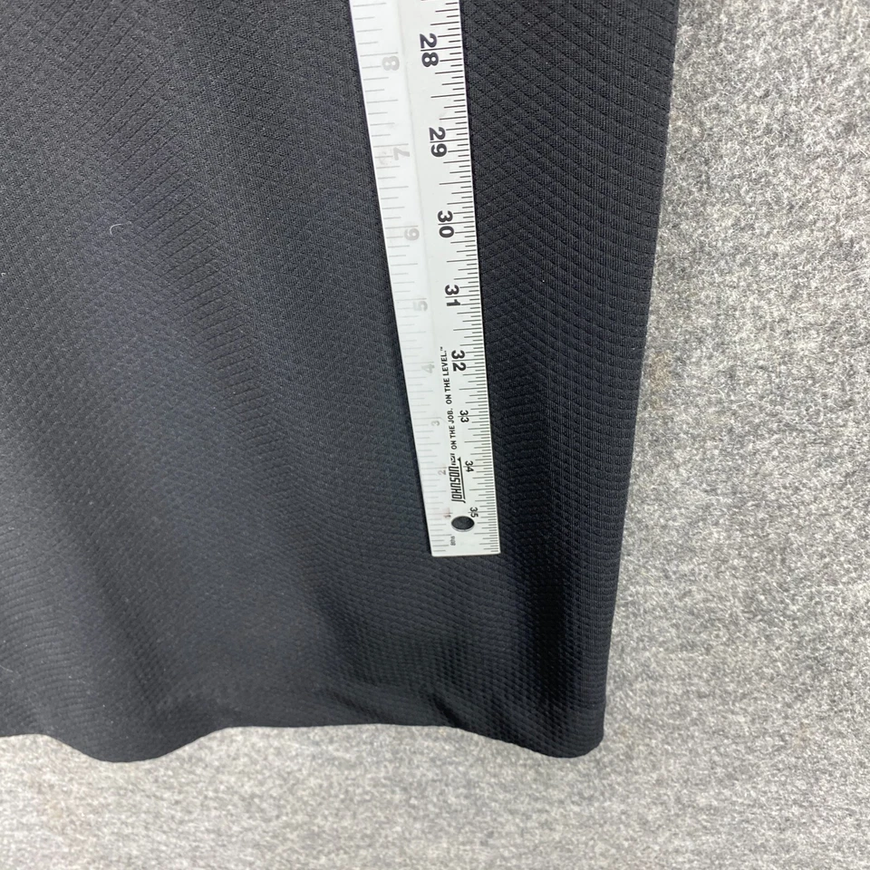 Vestido The Limited Mujer 8 Negro Funda Midi Cremallera Forrado Manga Larga Informal Foto 4 de 4