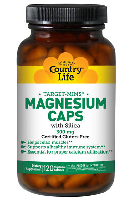 MAGNESIUM 300 MG