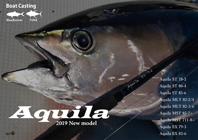 Ripple Fisher Aquila MST 85-7+ | eBay