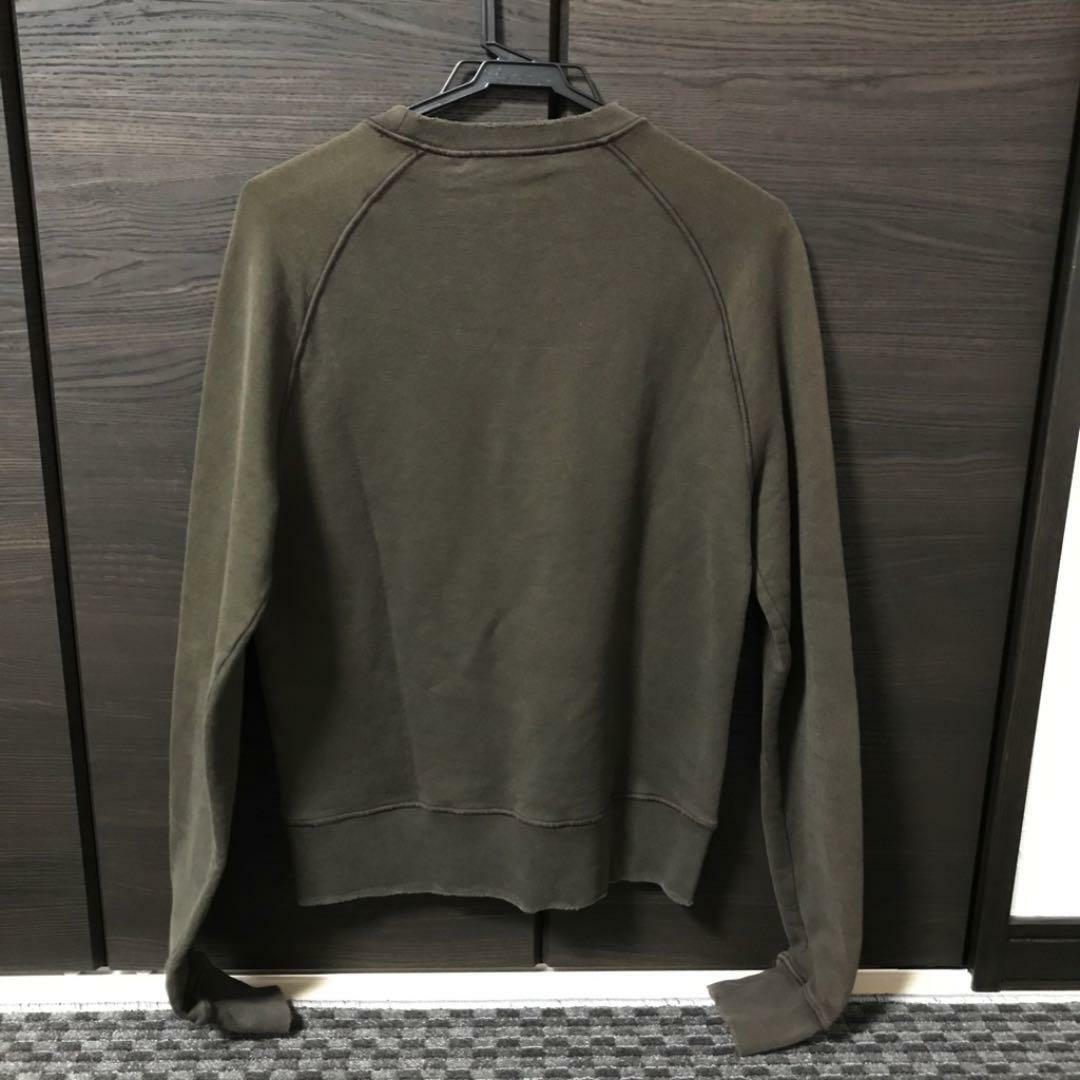 Dsquared2 Sweatshirt Dark Green Size S Used From Japan | eBay