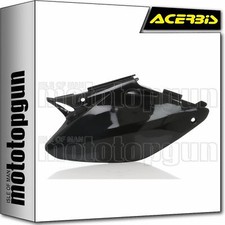 ACERBIS 0003678 PORTANUMERO NERO HONDA 50 DERAPAGE COMPETITION 2005 05 2006 06