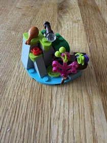 LEGO Elves 41181 Naida&rsquo;s Gondola & the Goblin Thief Complete Set