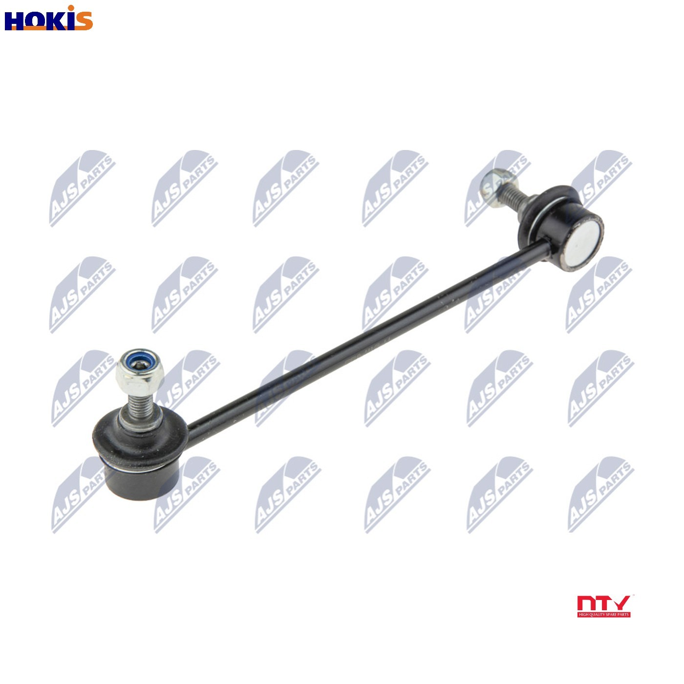 ZLP-BM-022 NTY Rod/Strut, stabiliser for ALPINA,BMW - Image 11