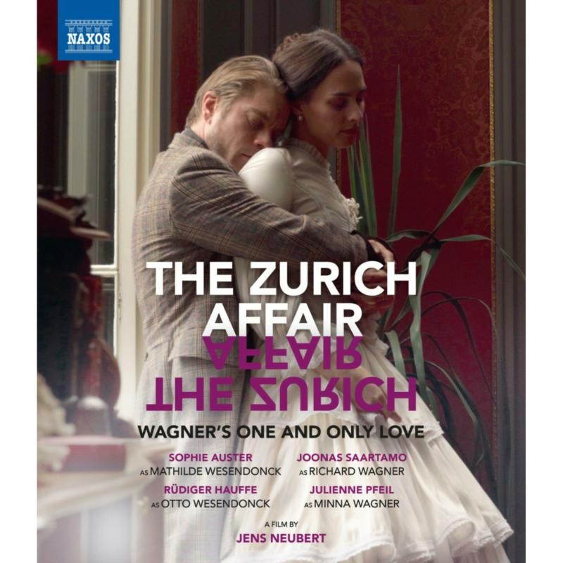 NBD0170V London Symphony Orchestra; Sop Zurich Affair Blu-Ray NBD0170V NEW