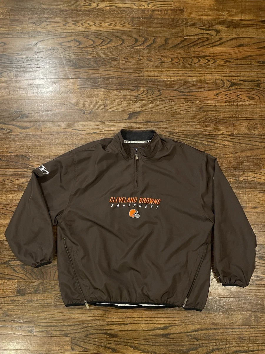 Reebok Cleveland Browns NFL Jackets for sale | eBay
