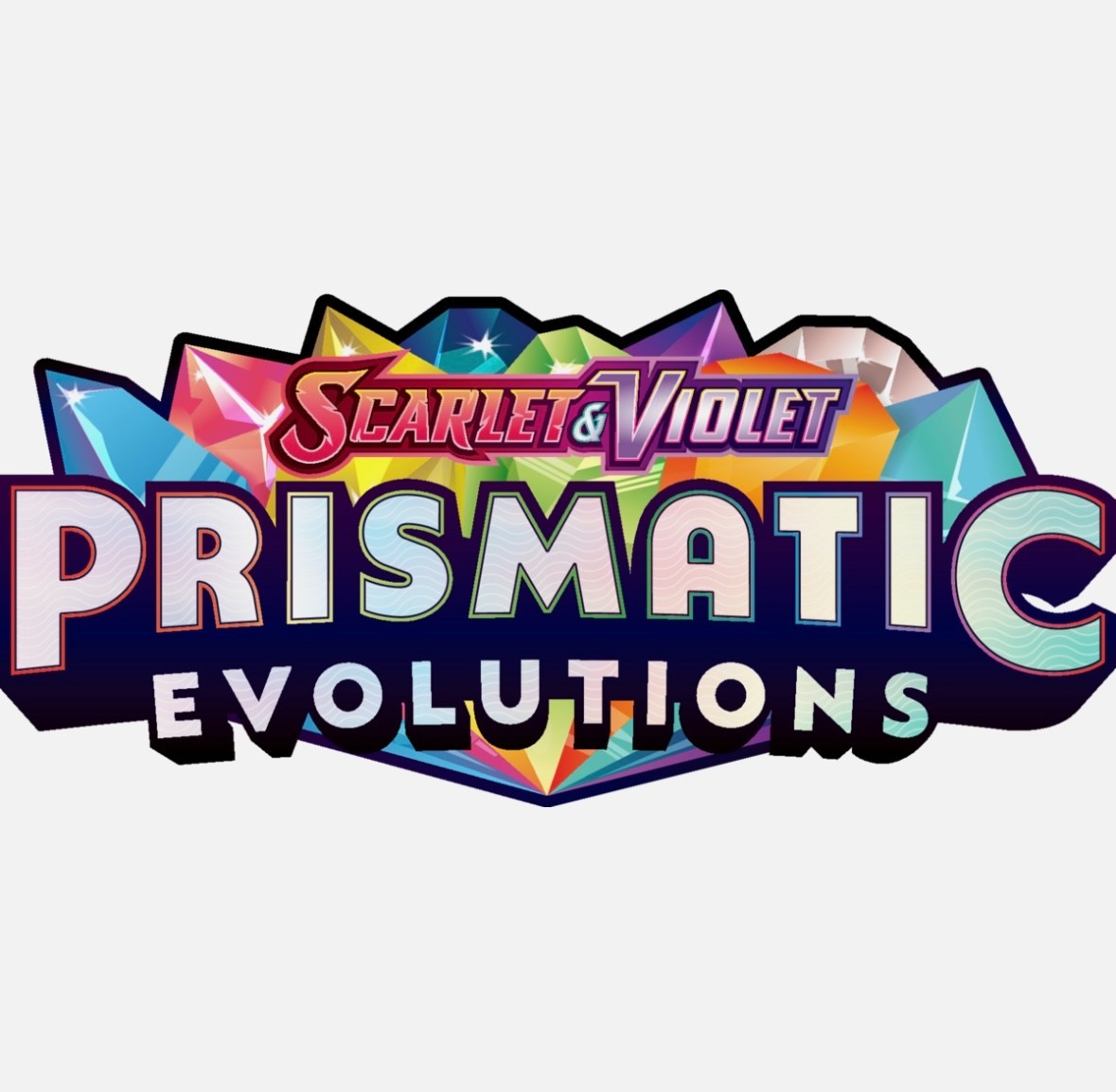 Pokemon Prismatic Evolutions 2025 FREE SHIPPING