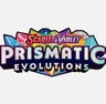 Pokemon Prismatic Evolutions 2025 Choose Your Card