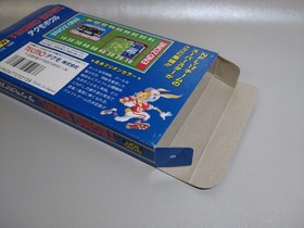[With box explanation] Famicom Tecmo Bowl