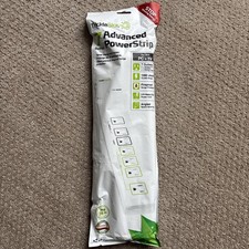 TrickleStar 7 Outlet Tier 1 Advanced Smart Power Strip/Surge Protector TS1118