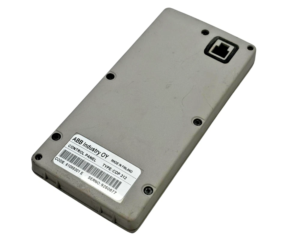ABB CDP312 Control Panel - Bild 2 von 3