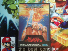 Thumbnail of ebay&reg; auction 358714289303 | JEWEL MASTER ●7.5/10● PAL 100% Original SEGA MEGA DRIVE ⚡
