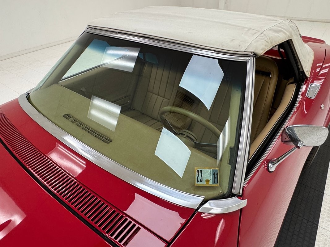 1970 Cranberry Red Chevrolet Corvette   | C3 Corvette Photo 9