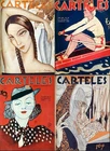 114 Cartele - Latin America Spanish Magazine Issues (1931-1933) Vol. 3 on DVD