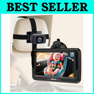 Thoughtful Gift: Practical Baby Car Camera for Parents