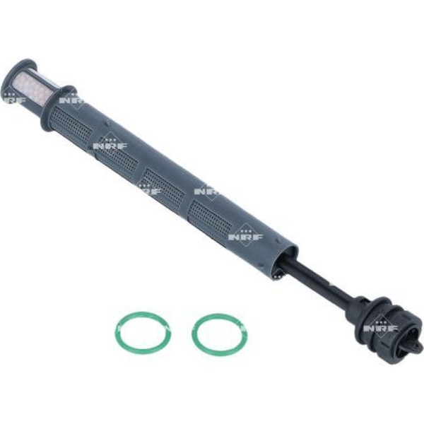 Nrf 33393 Trockner Klimaanlage FüR Fiat Alfa Romeo Lancia Stilo Punto Idea Van-image
