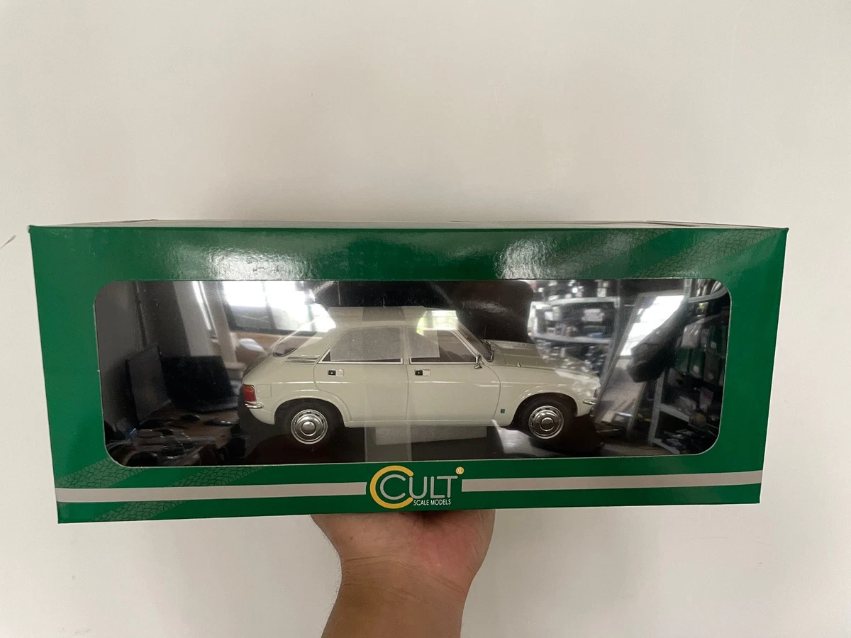 750 ミニ - オースティン - カルトスケールモデル 1/18 ピックアップ 1