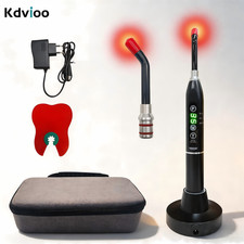 Portable Cold Sore Light Therapy Device with 660nm 850nm for Fast Relief on Lips