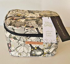 Petunia Pickle Bottom Disney Baby Elle Beauty Beast Travel Train Case Bag NEW