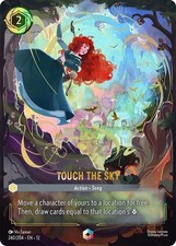 lorcana azurite sea valuable cards Disney TCG Set 6 Lorcana Azurite Sea Card Prices