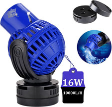 JVP-133 Pompa Di Movimento Acquario Pompa a Flusso Wavemaker 10000L/H 16W Pompa