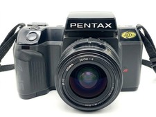 Pentax SF7 Sigma 28-70mm f/3.5-4.5 Kit Reflex 35mm Objectif K-AF Noir Bon