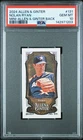 2024 Topps Allen & Ginter Nolan Ryan Mini A&G Back PSA 10 #131 Astros HOF