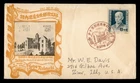 DR WHO 1950 JAPAN FDC TSUBOUCHI R77596