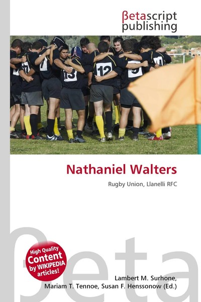 Lambert M. Surhone (U. A.) | Nathaniel Walters | Taschenbuch | Englisch (2026)-image