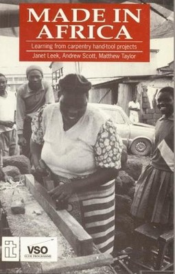 Janet Leek Matthew Taylor Andrew Scott Made in Africa (Taschenbuch) (US IMPORT)