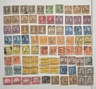 US Stamps, Lot of 80, 1920's issue collection or for colorful arts and crafts