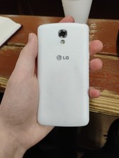 WORKING! LG Optimus L90 D405n White, sprint o...