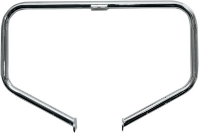Lindby Chrome 1-1/4'' Steel Motorcycle Highway Bar 2004-22 Harley Sportster XLL