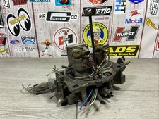 93 94 Chevrolet Gmc Van 5.7 Tbi Throttle Body 17093189 Injector Assembly