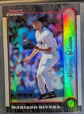 1999 Bowman Chrome Baseball Cards 18