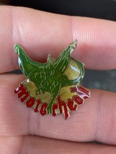 Motor Head Spilla Bikers Vintage 