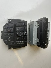 VAUXHALL ASTRA GTC 2013 CD400 CD RADIO HEAD UNIT