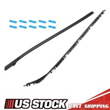 For Lexus Is250 Is350 2006-2013 Right Left Windshield Trim Moulding Pair