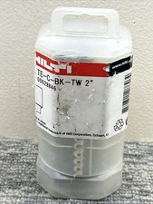 HIlti Core bit TE-C-BK-TW 2" cordless systems (OEM). 9366801