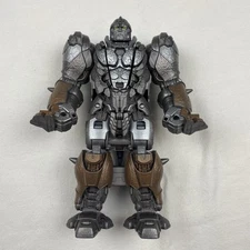 Transformers Rise of The Beasts Smash Changer Rhinox Hasbro Tomy 2022 Figure