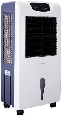 Be Cool BC63AC2301IKF Luftkühler 63 Liter 205W LED-Kontrollleuchte Timer 1701402