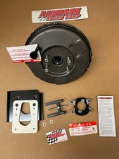 Mopar 1970 E Body Cuda Barracuda Challenger Power Brake Booster Reman 70 E Mopar 1970 E Body Cuda Barracuda Challenger Power Brake Booster Reman 70 E