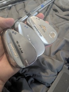 Cleveland Rtx 3 Set | eBay
