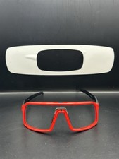 Oakley Sutro S Polished Red/Matte Black Frame