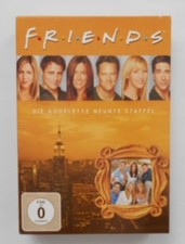 Friends - Die komplette neunte Staffel [4 DVDs]. Perry, Matthew, Jennifer Anisto