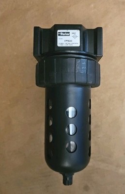 Parker 07F32AC Compressed Air Filter, Pipe Size 1/2'' Npt