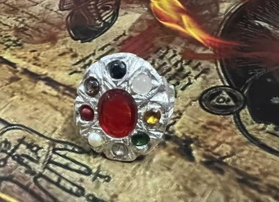 Billionaire Maker Real Magical Ring 5500 Spells Wealth Money Success Lottery Win
