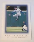 Topps 1999 Gallery Ken Griffey Jr Seattle Mariners #6 Baseball Trading Card