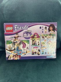 Sealed LEGO FRIENDS: Heartlake City Pool (41008)